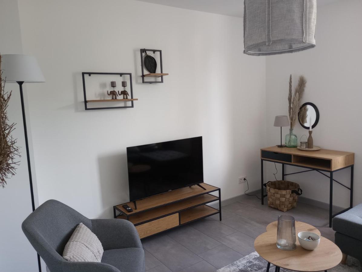 Provizial Ferienwohnung Rudi Wadgassen Zewnętrze zdjęcie