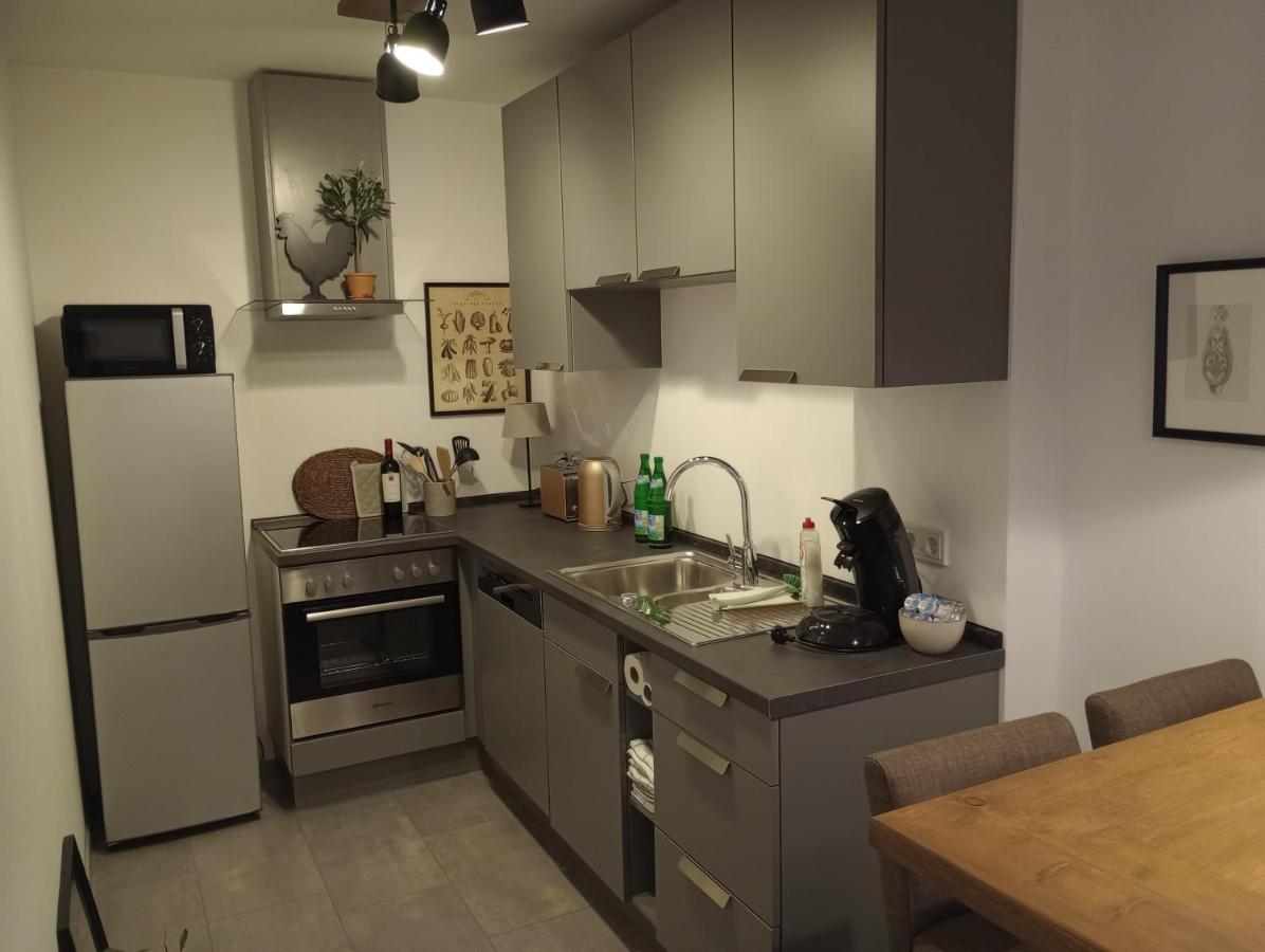 Provizial Ferienwohnung Rudi Wadgassen Zewnętrze zdjęcie