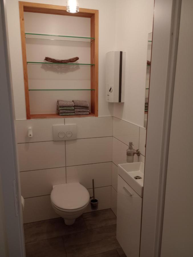 Provizial Ferienwohnung Rudi Wadgassen Zewnętrze zdjęcie