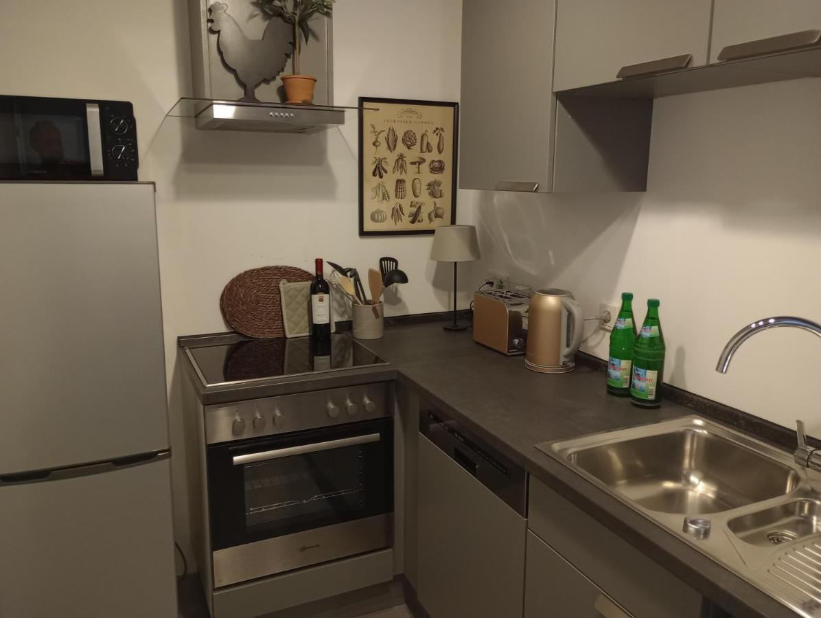 Provizial Ferienwohnung Rudi Wadgassen Zewnętrze zdjęcie