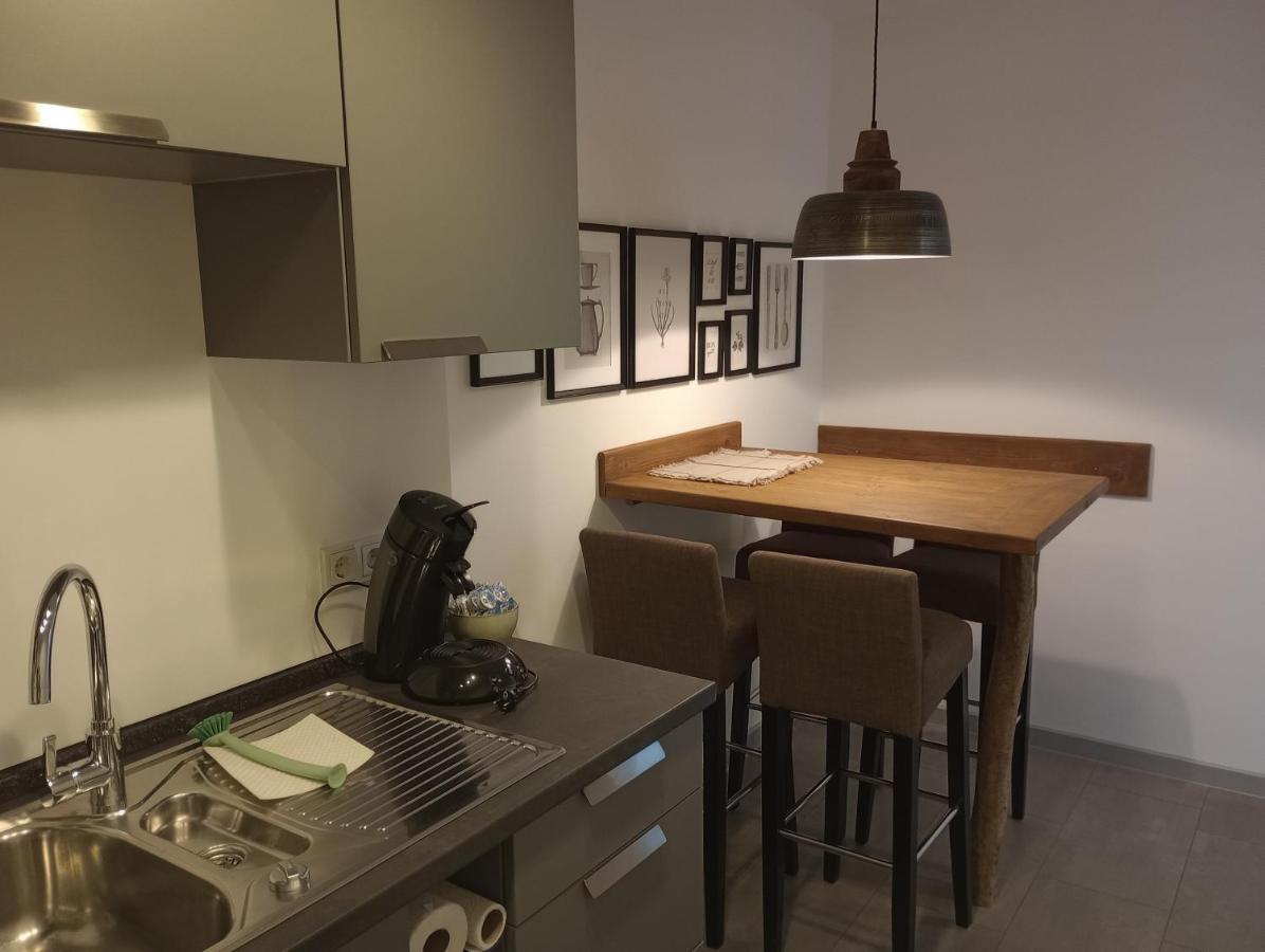Provizial Ferienwohnung Rudi Wadgassen Zewnętrze zdjęcie