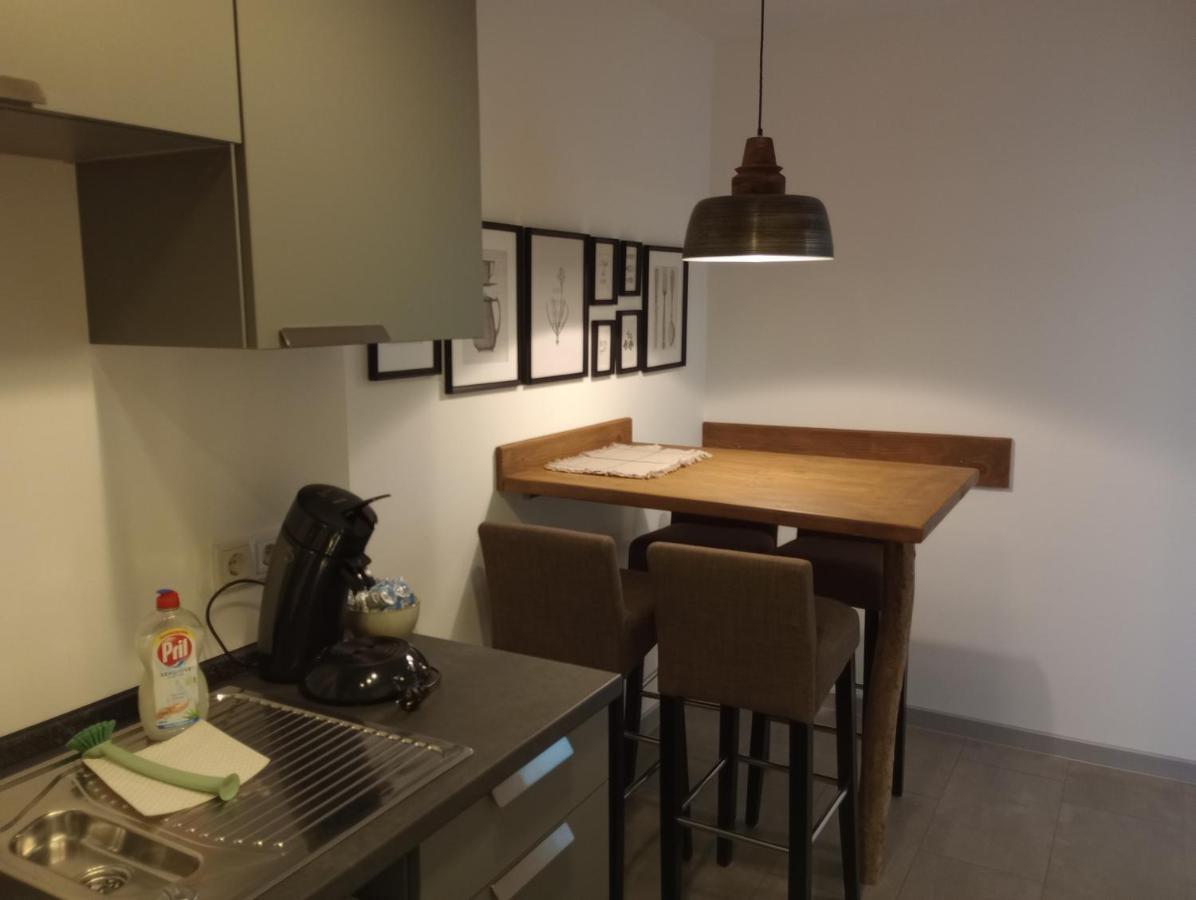 Provizial Ferienwohnung Rudi Wadgassen Zewnętrze zdjęcie