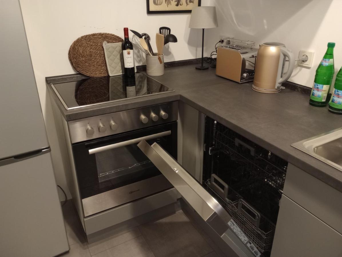 Provizial Ferienwohnung Rudi Wadgassen Zewnętrze zdjęcie